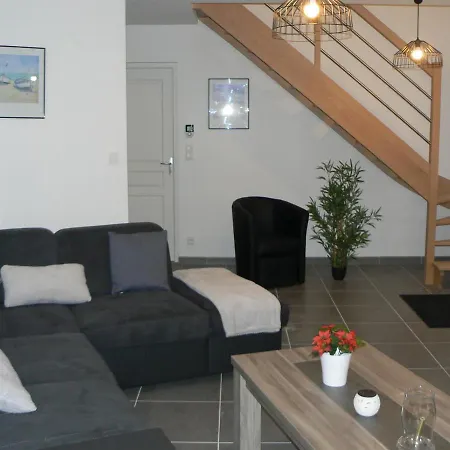 Cocooning Villa Cherbourg en Cotentin