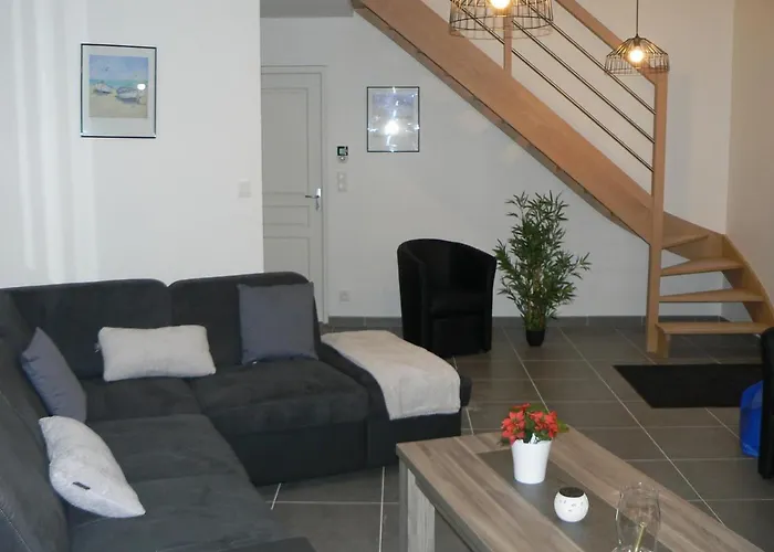 Cocooning Villa Cherbourg-en-Cotentin